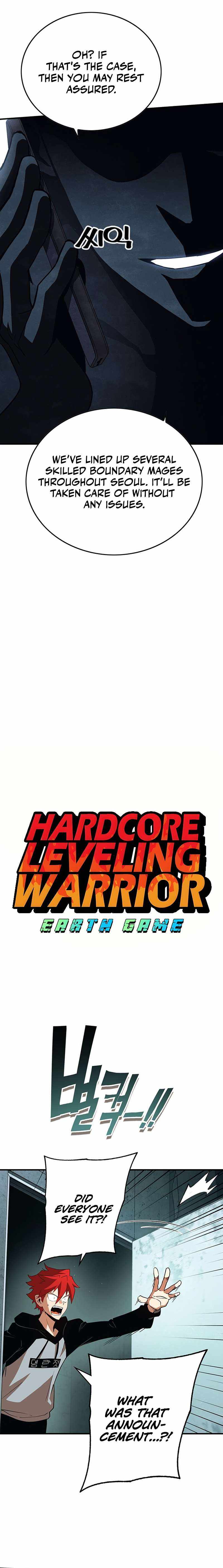 Hardcore Leveling Warrior Chapter 353 3